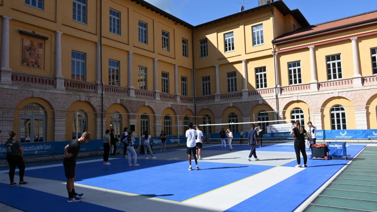 Camp di Volley