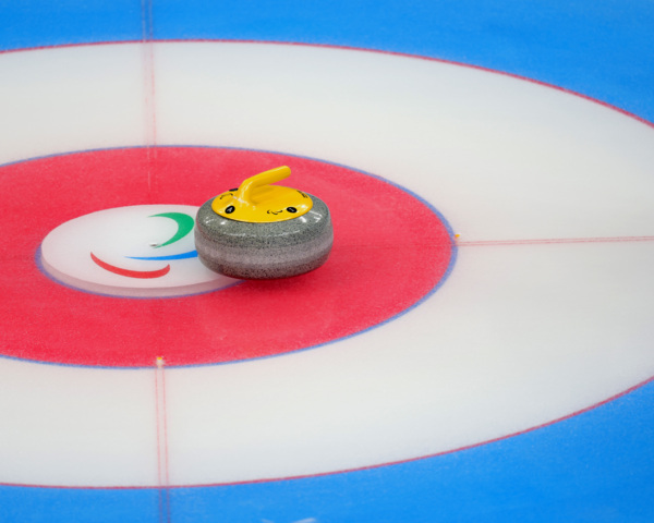 Camp di Curling