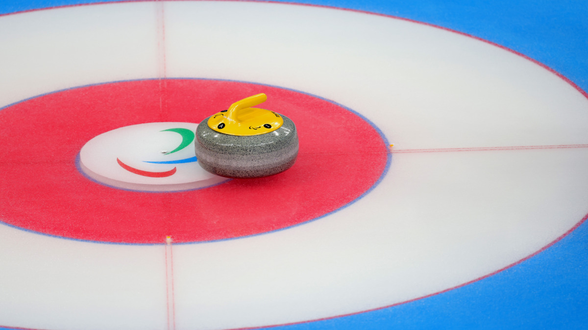 Camp di Curling