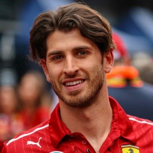 Antonio Giovinazzi 