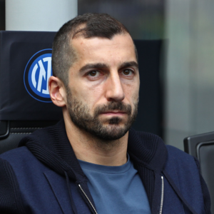 Henrikh Mkhitaryan