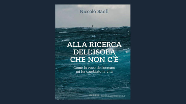 LIBRI DI SPORT: "ALLA RICERCA DELL’ISOLA CHE NON C’È"