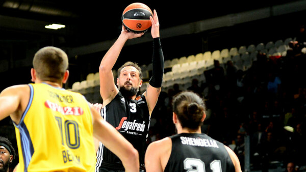 MARCO BELINELLI: UN CANESTRO TRA DUE MONDI 