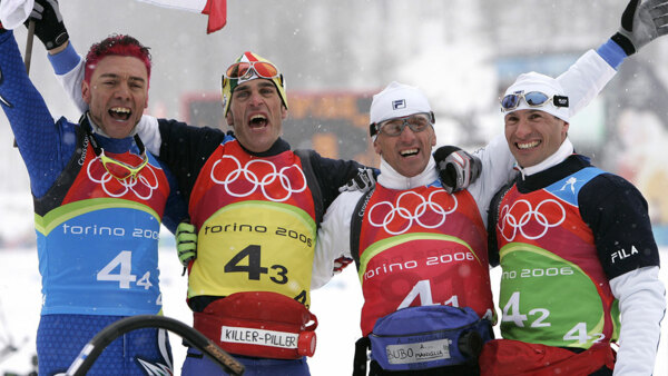 PILLER COTTRER, VALBUSA E ZORZI: LA STAFFETTA DELLE MERAVIGLIE