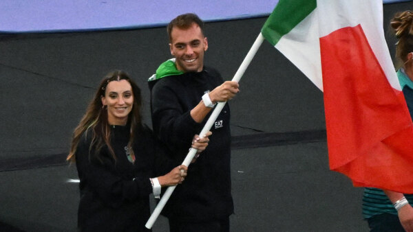 PALTRINIERI E FIAMINGO: UNA MEDAGLIA SUL CUORE