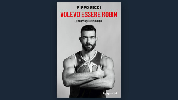 LIBRI DI SPORT: "VOLEVO ESSERE ROBIN"