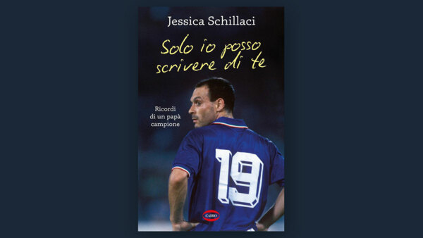 LIBRI DI SPORT: "SOLO IO POSSO SCRIVERE DI TE" 