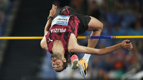 GIANMARCO TAMBERI: PER VINCERE DOMANI 