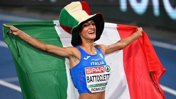 NADIA BATTOCLETTI: SOGNI D'ORO