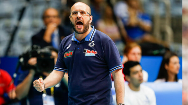 STORIE DI SPORT: MAURO BERRUTO