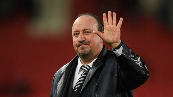 RAFAEL BENÍTEZ: IL CALCIO A MODO MIO