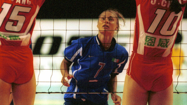 MAURIZIA CACCIATORI: PAROLA DI CAPITANE