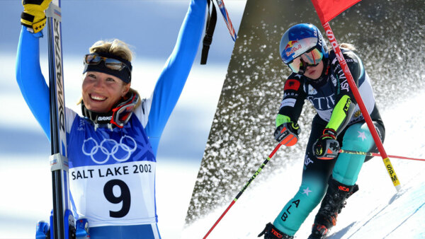 DANIELA CECCARELLI E LARA COLTURI: LO SLALOM CHE CI UNISCE