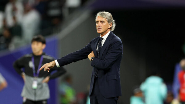 ROBERTO MANCINI: DIECI COLPI DI TACCO 