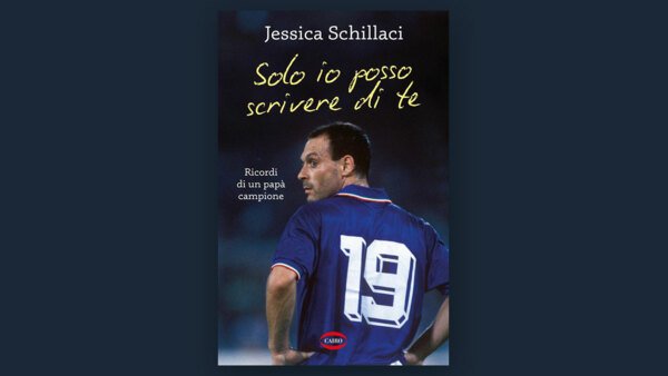 LIBRI DI SPORT: "SOLO IO POSSO SCRIVERE DI TE" 