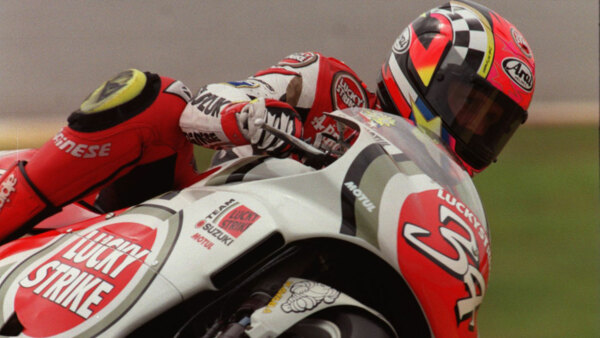 KEVIN SCHWANTZ: LA LEGGENDA DEL MOTOMONDIALE