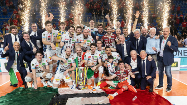 IL VOLLEY DEI FENOMENI 