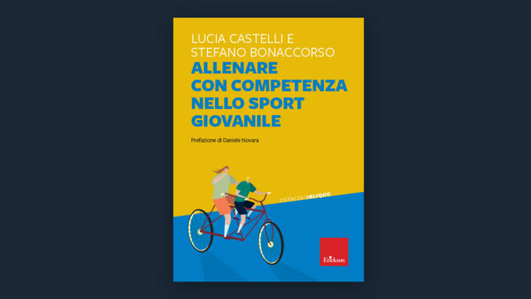 LIBRI DI SPORT: "ALLENARE CON COMPETENZA NELLO SPORT GIOVANILE"