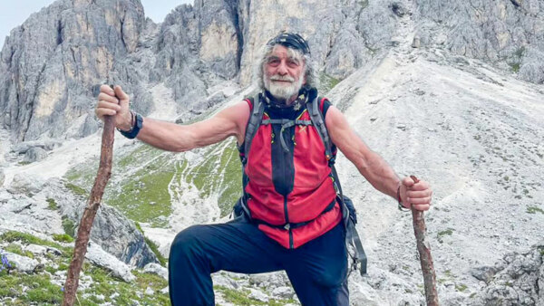 STORIE DI SPORT: MAURO CORONA