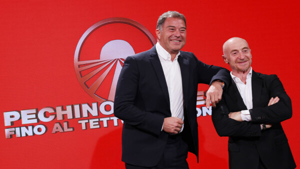 JURY CHECHI E ANTONIO ROSSI: I MEDAGLIATI