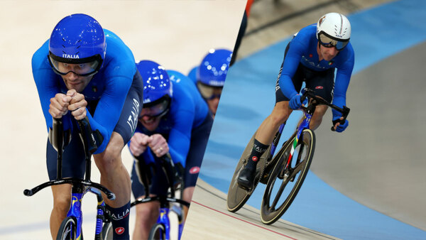 GANNA E VIVIANI: VELOCITÀ MASSIMA