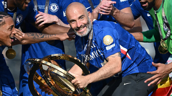 ENZO MARESCA: IL FUTURO È BLUES