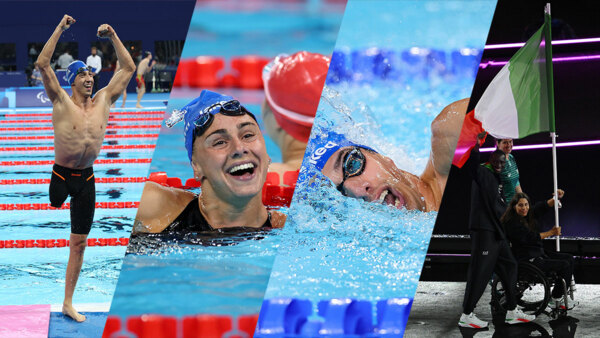 AMODEO, BARLAAM, GHIRETTI E MECENATE: ONDA AZZURRA 