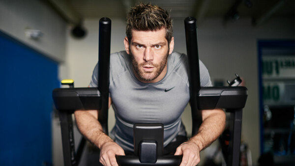 TRAIN LIKE A CHAMPION con CLEMENTE RUSSO