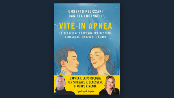 LIBRI DI SPORT: "VITE IN APNEA"