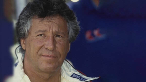 MARIO ANDRETTI: CADILLAC MAN
