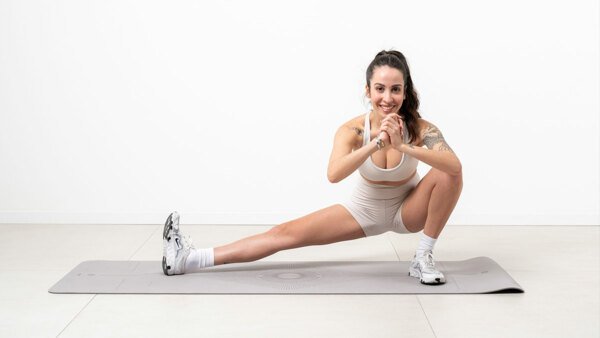 GREEN GLOW WORKOUT - VITALITÀ & RESPIRO NELLA NATURA con CATERINA FALHI