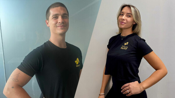 GAG WORKOUT con LIVJA KARAPICI e ANDREA DELLA CORNA