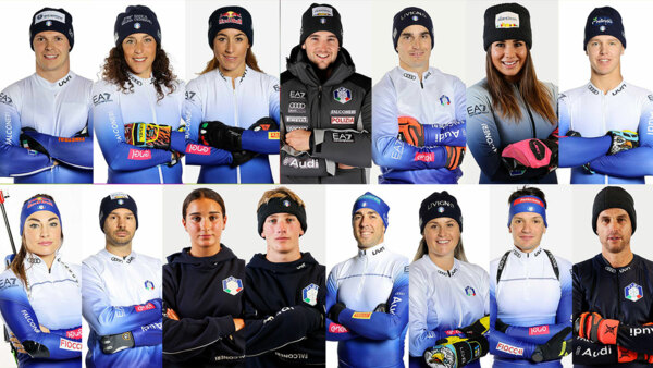 TUTTI I CAMPIONI DELLA NEVE