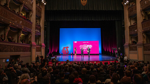 LA GRANDE INAUGURAZIONE