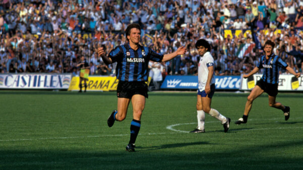 LOTHAR MATTHÄUS: L’INTER DEI RECORD