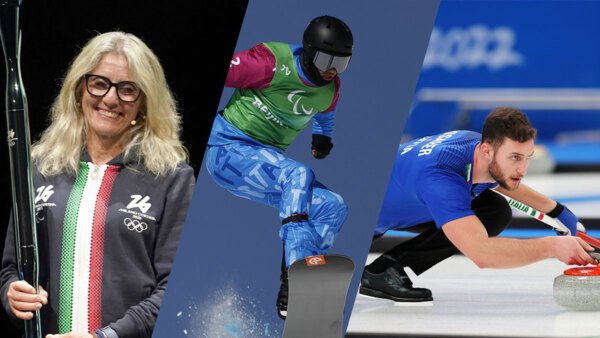 BELMONDO, LUCHINI E MOSANER: STORIE DI GIOCHI