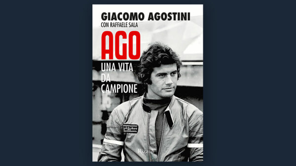 LIBRI DI SPORT: "AGO-UNA VITA DA CAMPIONE"
