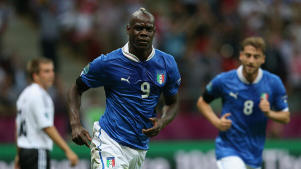 MARIO BALOTELLI: UNA VITA IN 90 MINUTI