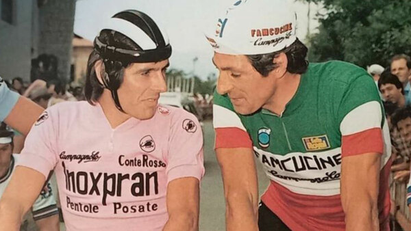 MOSER E BATTAGLIN: UNA SFIDA SENZA TEMPO