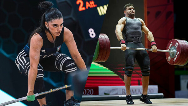 GIULIA IMPERIO E OSCAR REYES: MEET&GREET