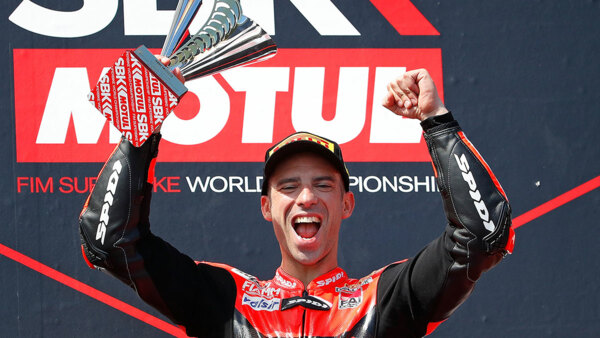 MARCO MELANDRI: BETA OFFICINA MOTORI