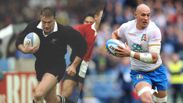 JOHN KIRWAN E SERGIO PARISSE: IL NOSTRO MONDO È OVALE