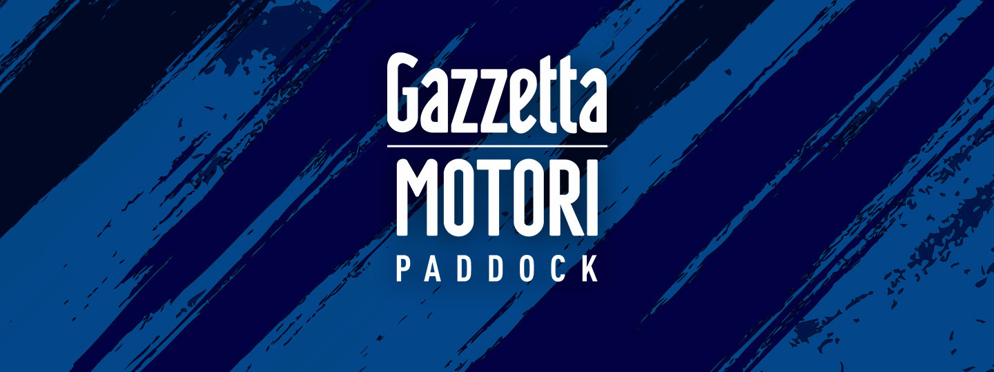 Gazzetta Motori Paddock