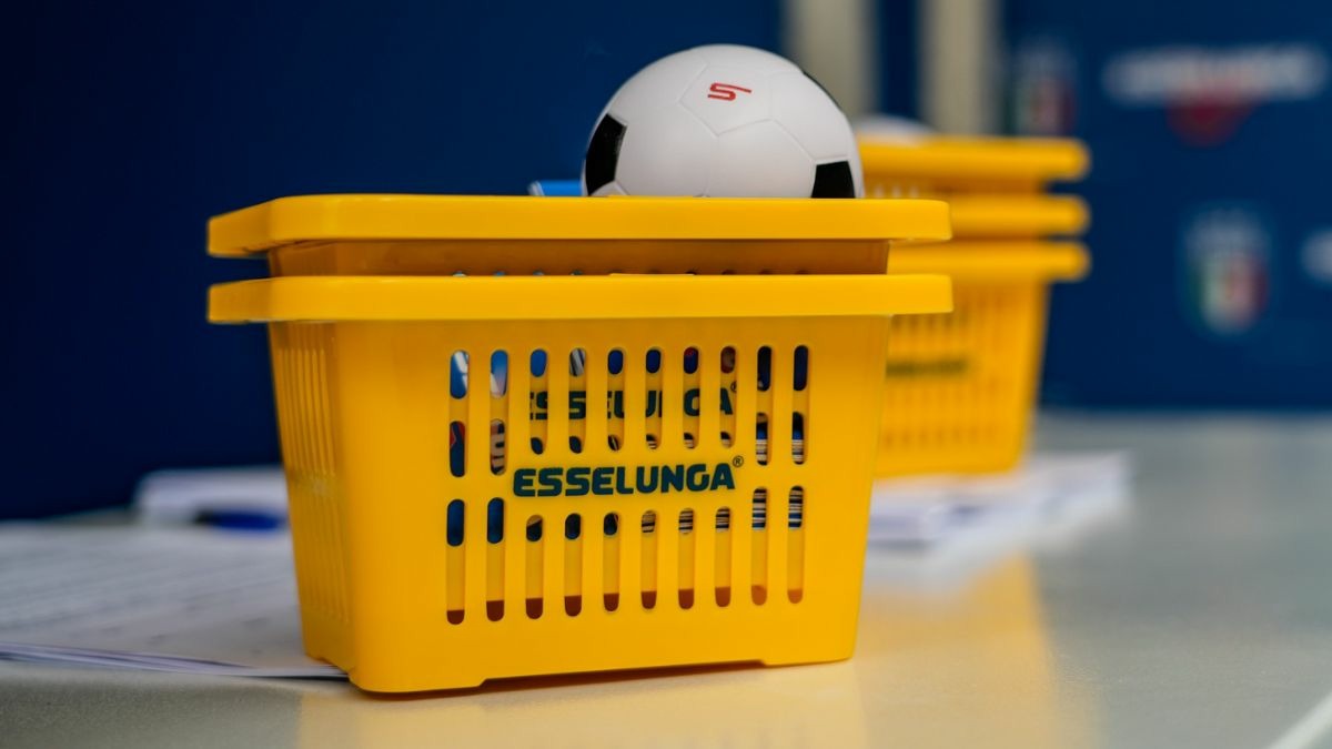 ESSELUNGA SLAPSHOT HOCKEY 