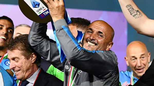 LUCIANO SPALLETTI: IL MIO CALCIO, LA MIA VITA 