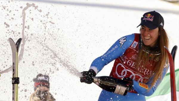 SOFIA GOGGIA: IO SONO LIBERA