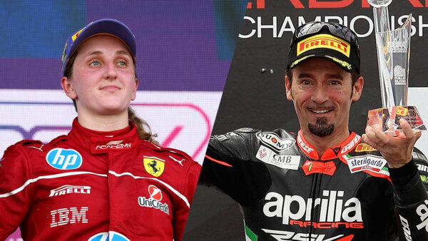 MAX BIAGGI E MAYA WEUG