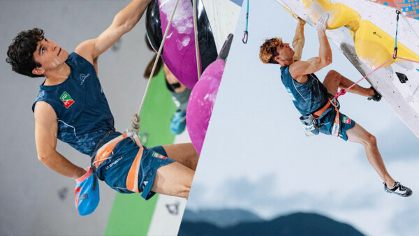 ERNESTO E GIOVANNI PLACCI BORN TO CLIMB