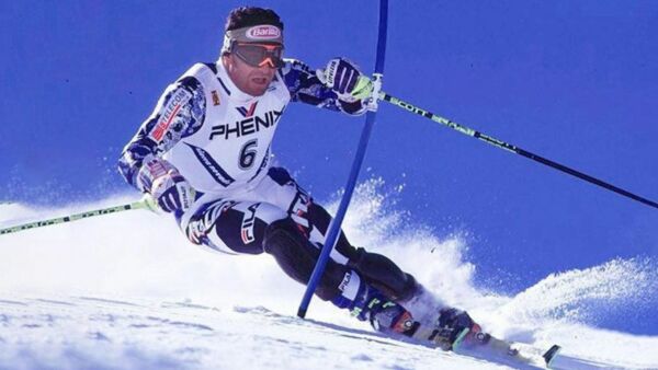 ALBERTO DA CALGARY A SIERRA NEVADA