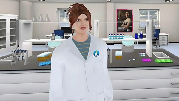 FONDAZIONE AIRC VR EXPERIENCE 